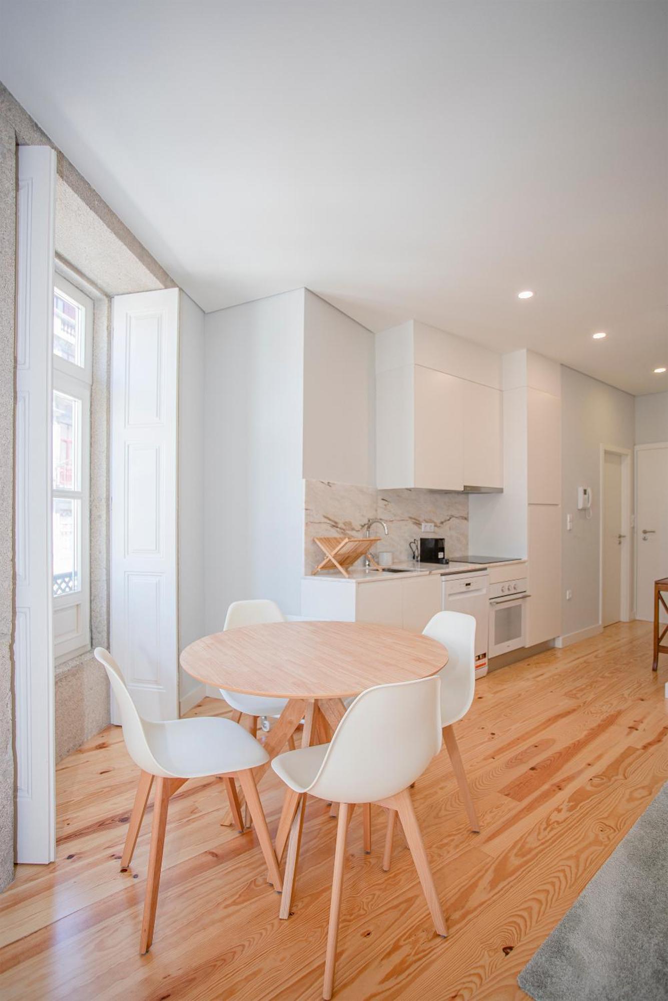Liiiving In Porto - Aliados Stone Apartment المظهر الخارجي الصورة