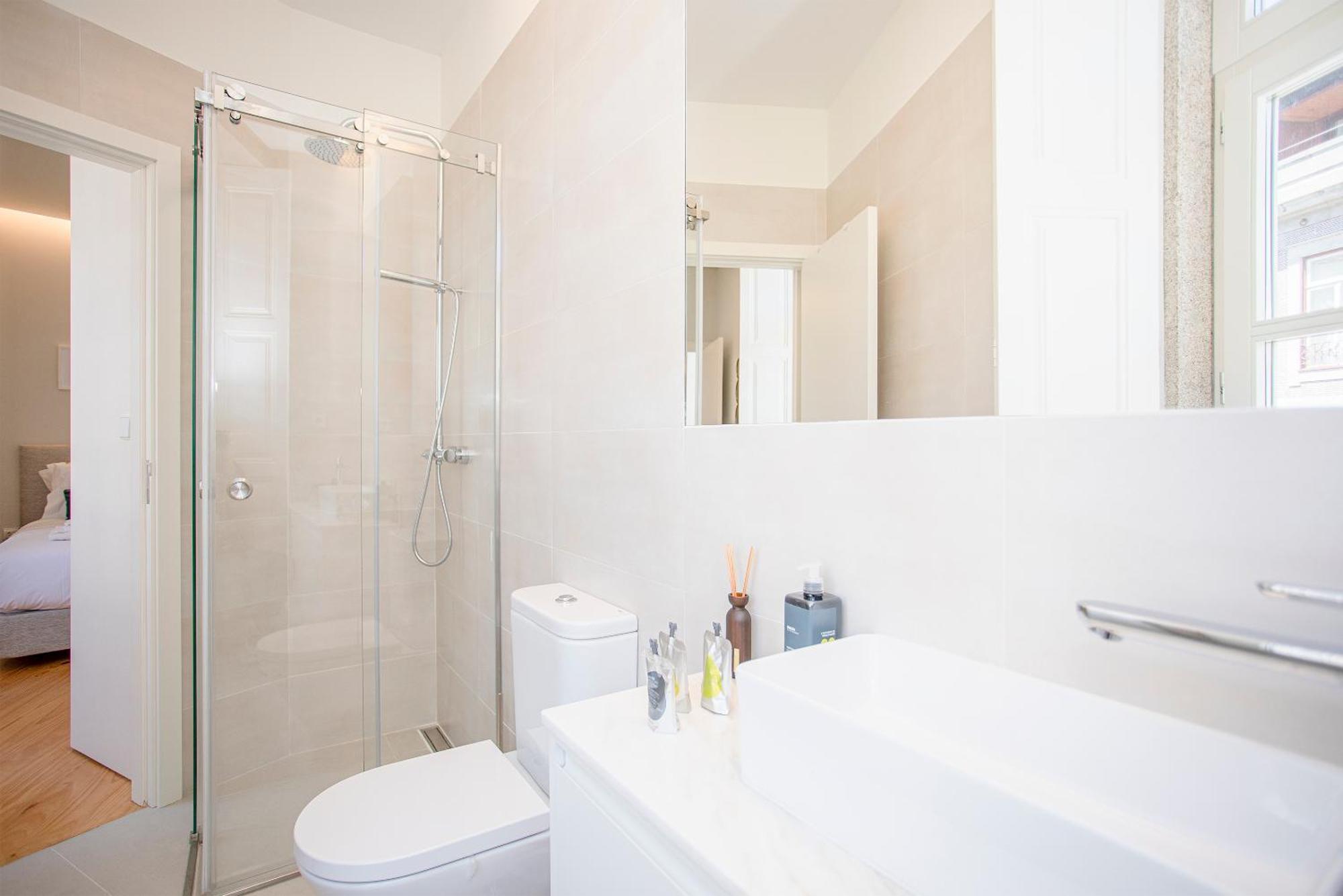 Liiiving In Porto - Aliados Stone Apartment المظهر الخارجي الصورة