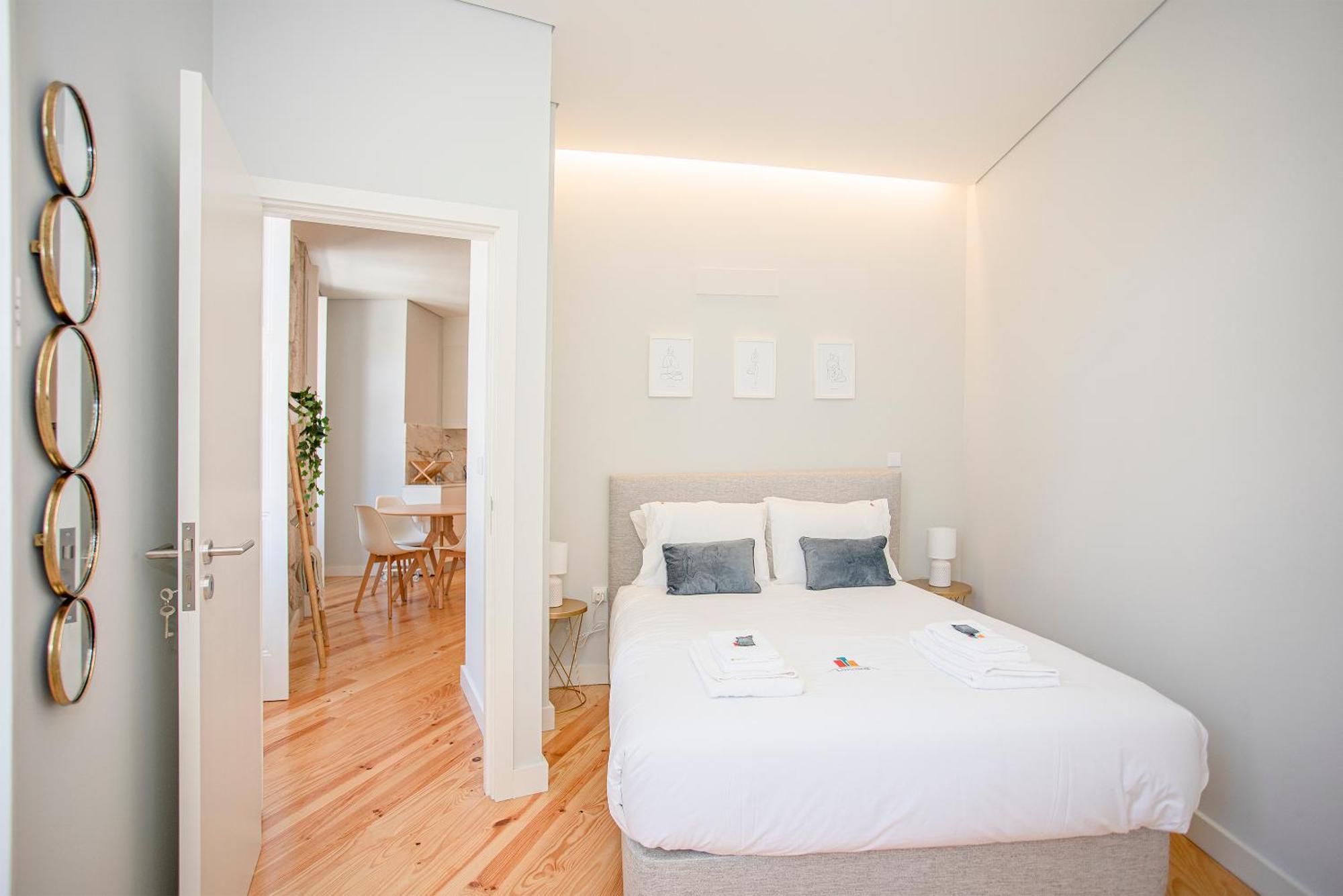 Liiiving In Porto - Aliados Stone Apartment المظهر الخارجي الصورة